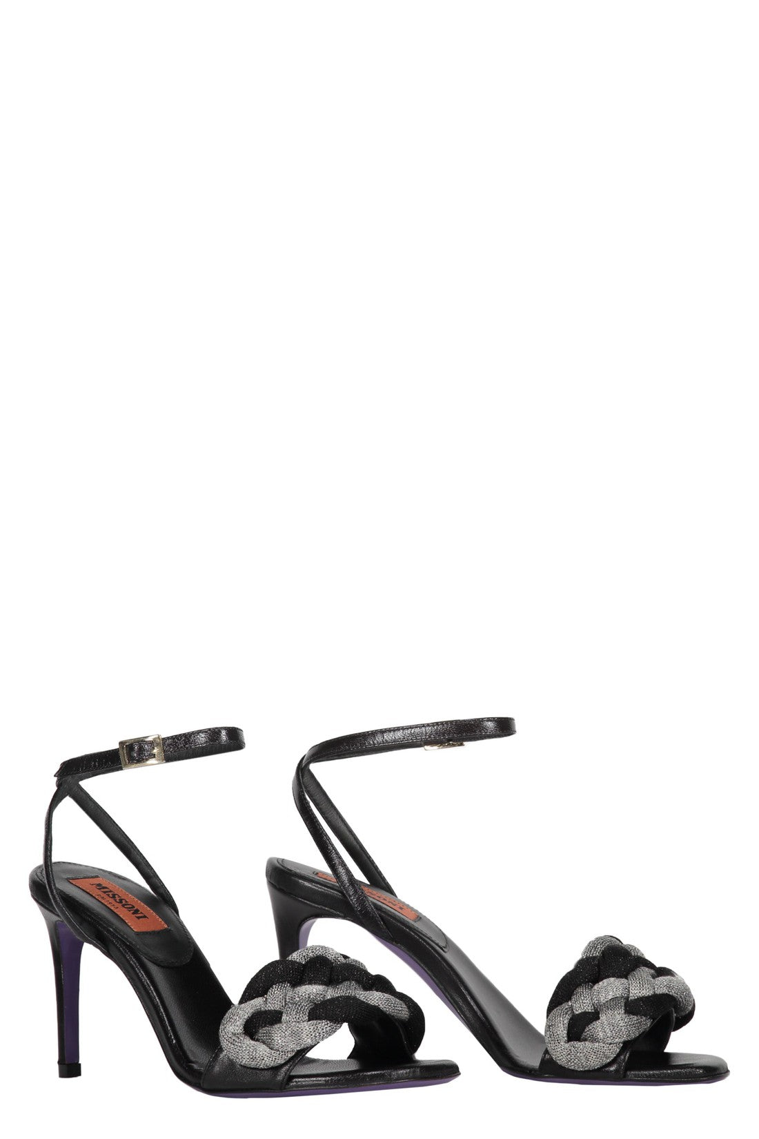 Missoni-OUTLET-SALE-Heeled sandals-ARCHIVIST