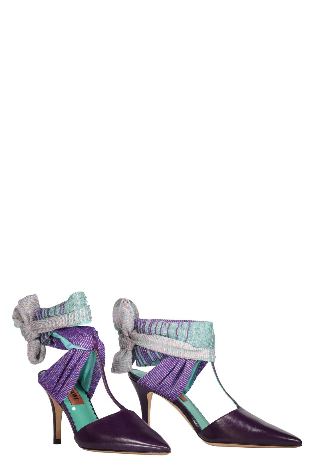 Missoni-OUTLET-SALE-Heeled sandals-ARCHIVIST