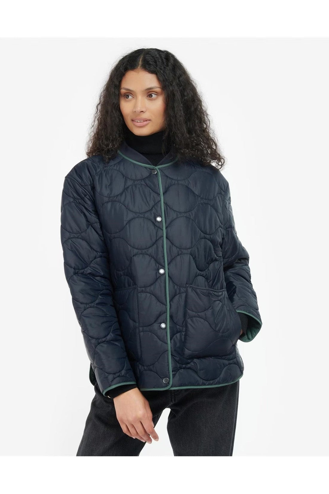 Barbour-OUTLET-SALE-Heidi Quilted Jacket-ARCHIVIST