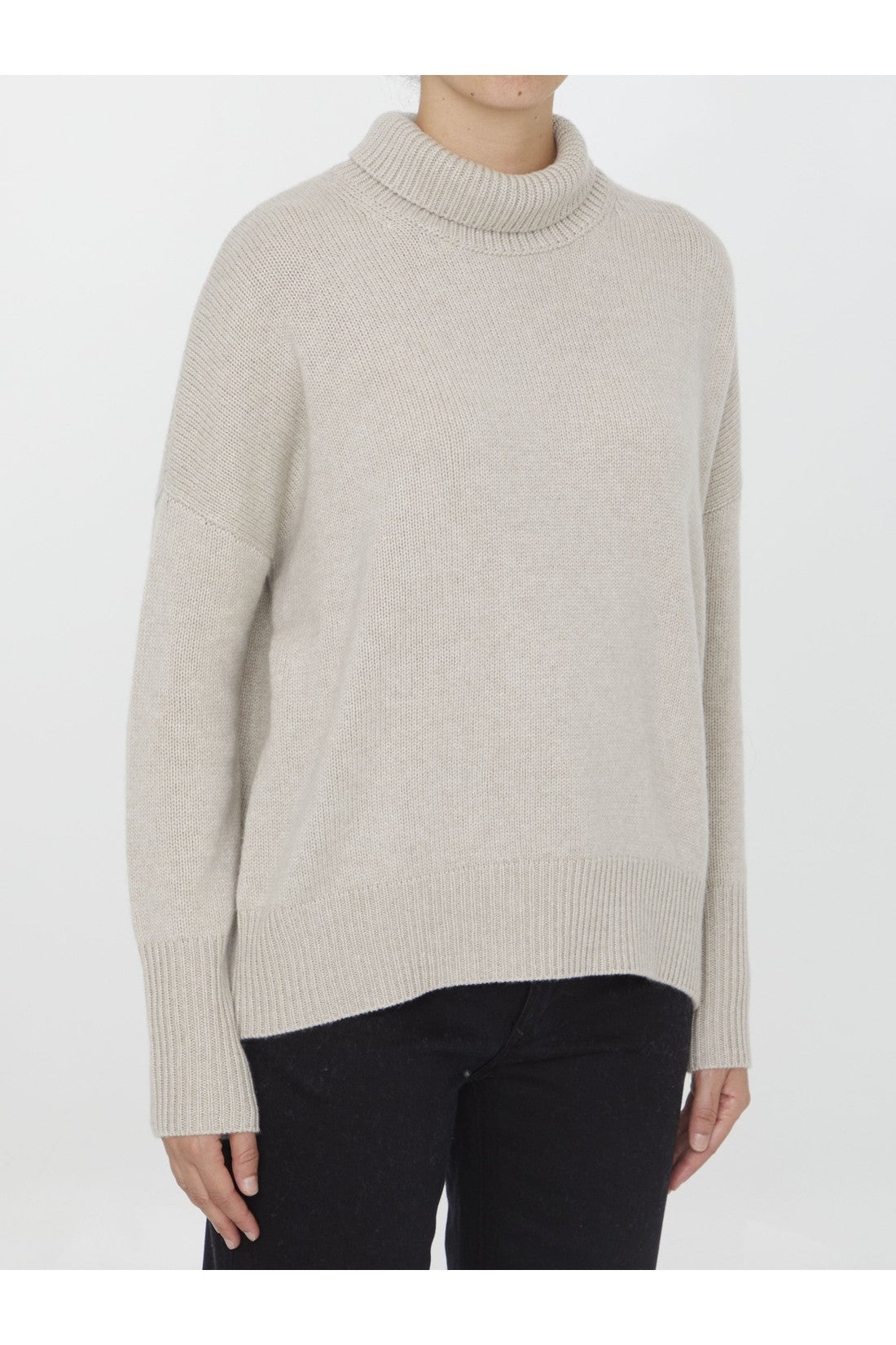 LISA YANG-OUTLET-SALE-Heidi sweater-ARCHIVIST