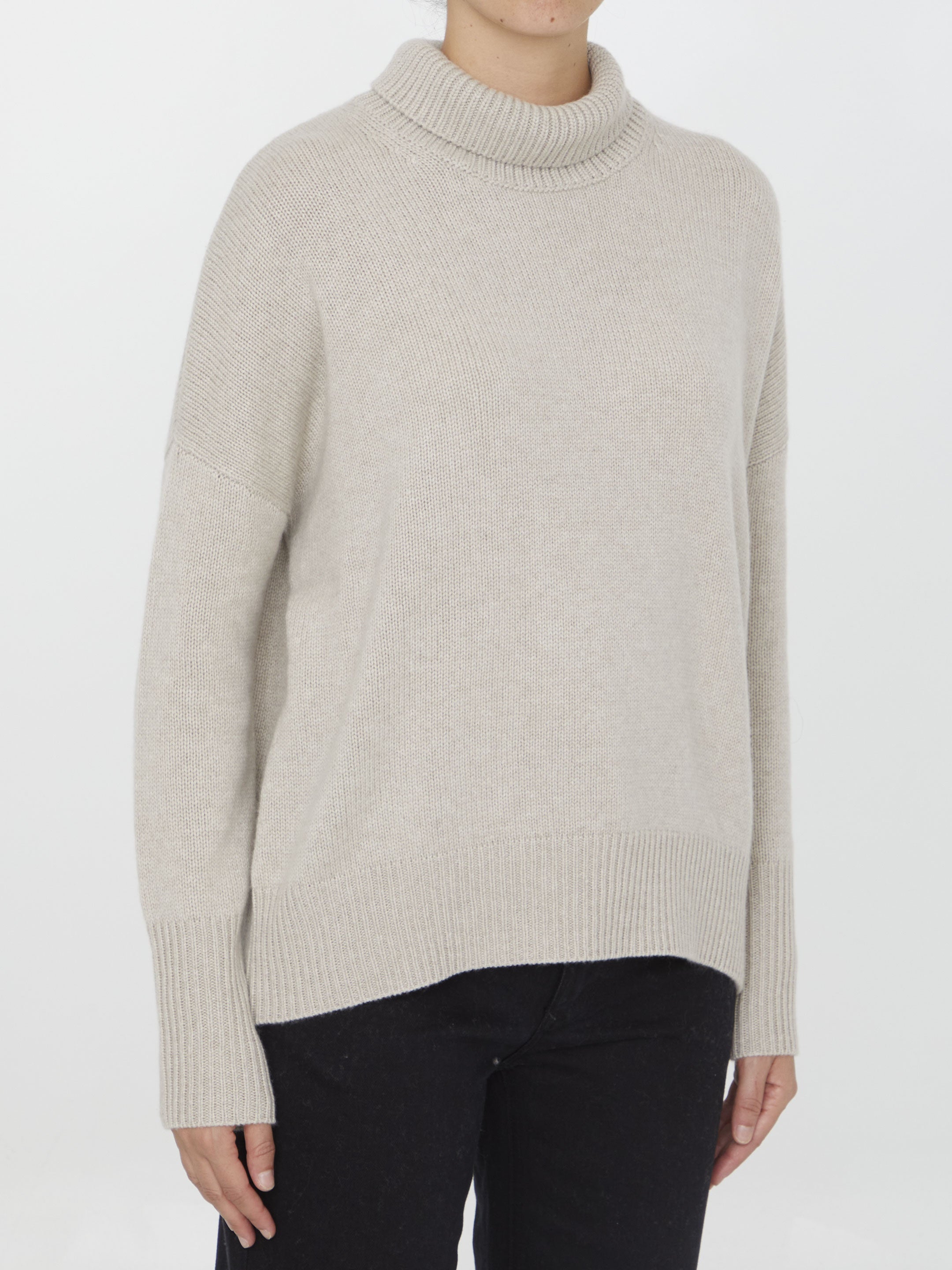 LISA YANG-OUTLET-SALE-Heidi sweater-ARCHIVIST