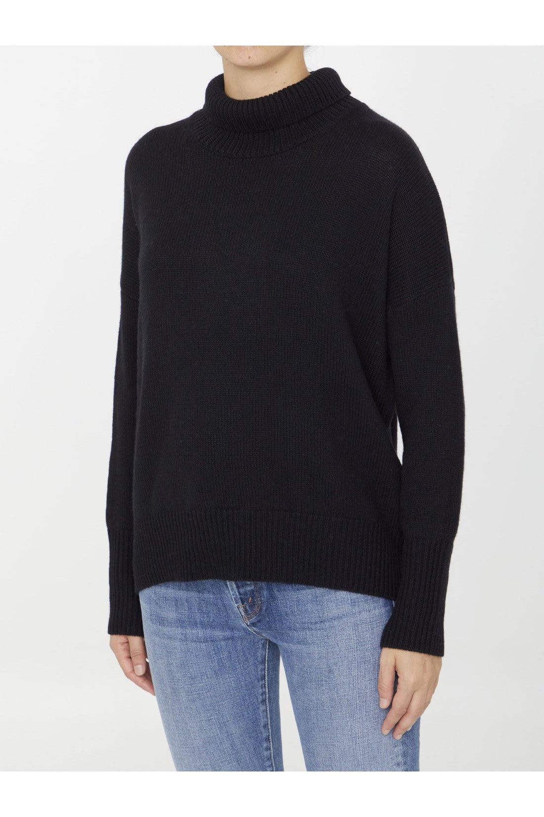 LISA YANG-OUTLET-SALE-Heidi sweater-ARCHIVIST