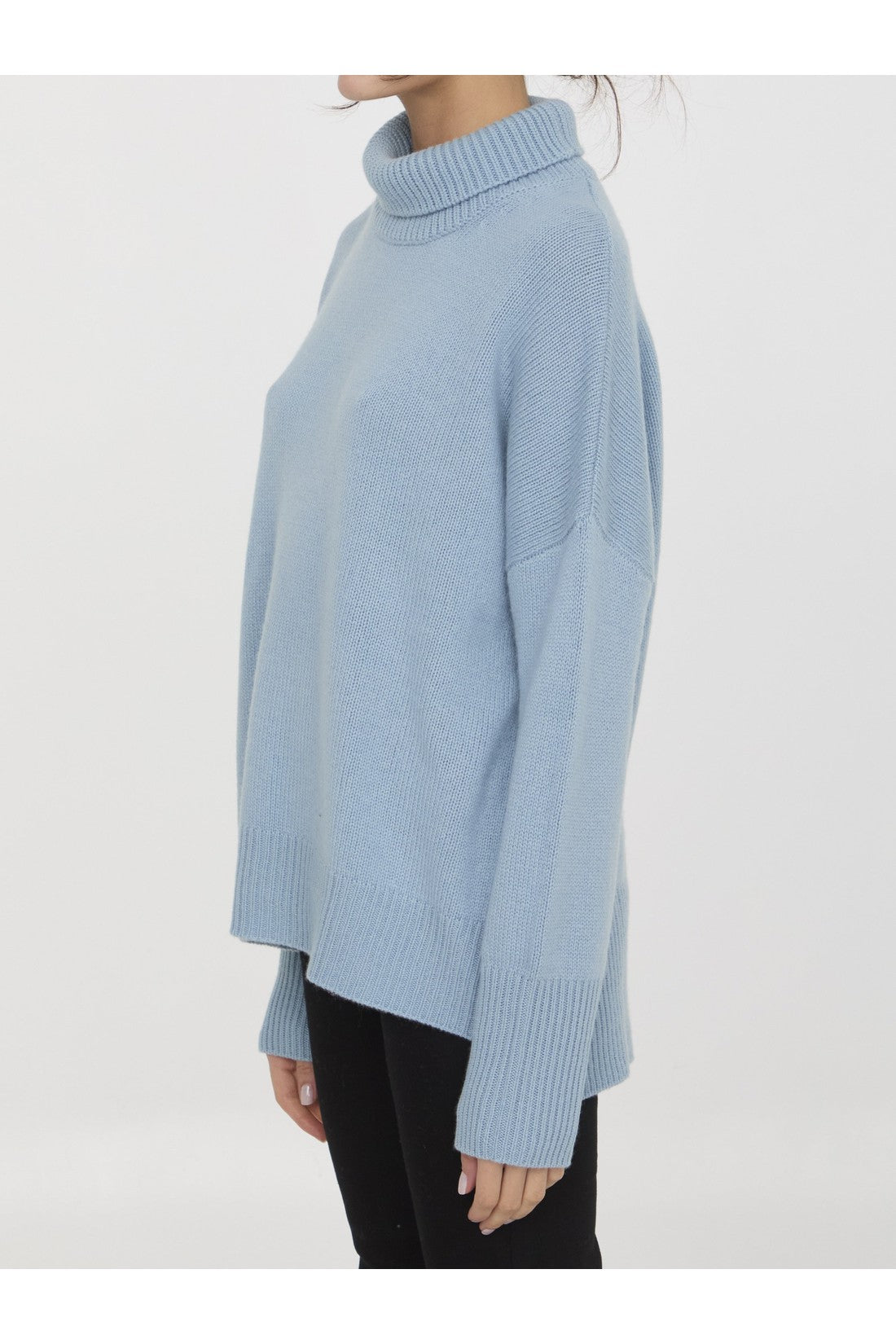 LISA YANG-OUTLET-SALE-Heidi sweater-ARCHIVIST