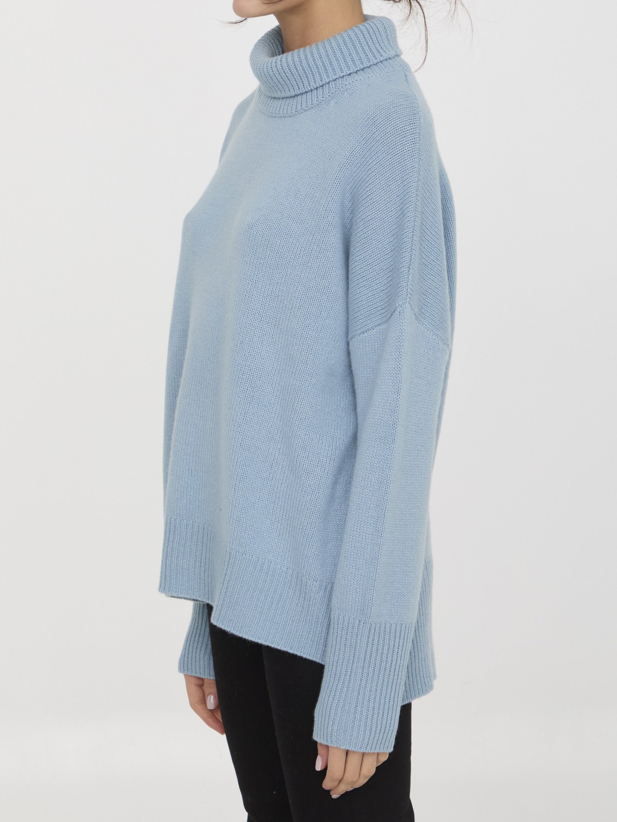 LISA YANG-OUTLET-SALE-Heidi sweater-ARCHIVIST