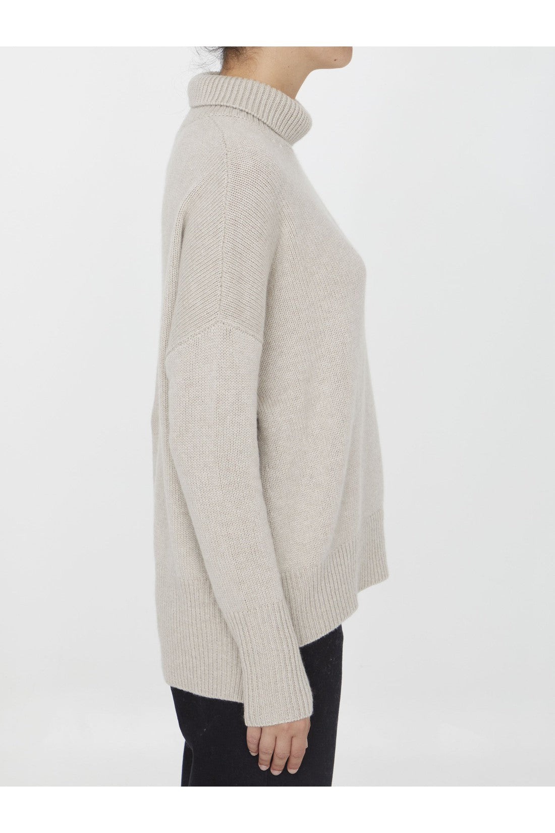 LISA YANG-OUTLET-SALE-Heidi sweater-ARCHIVIST