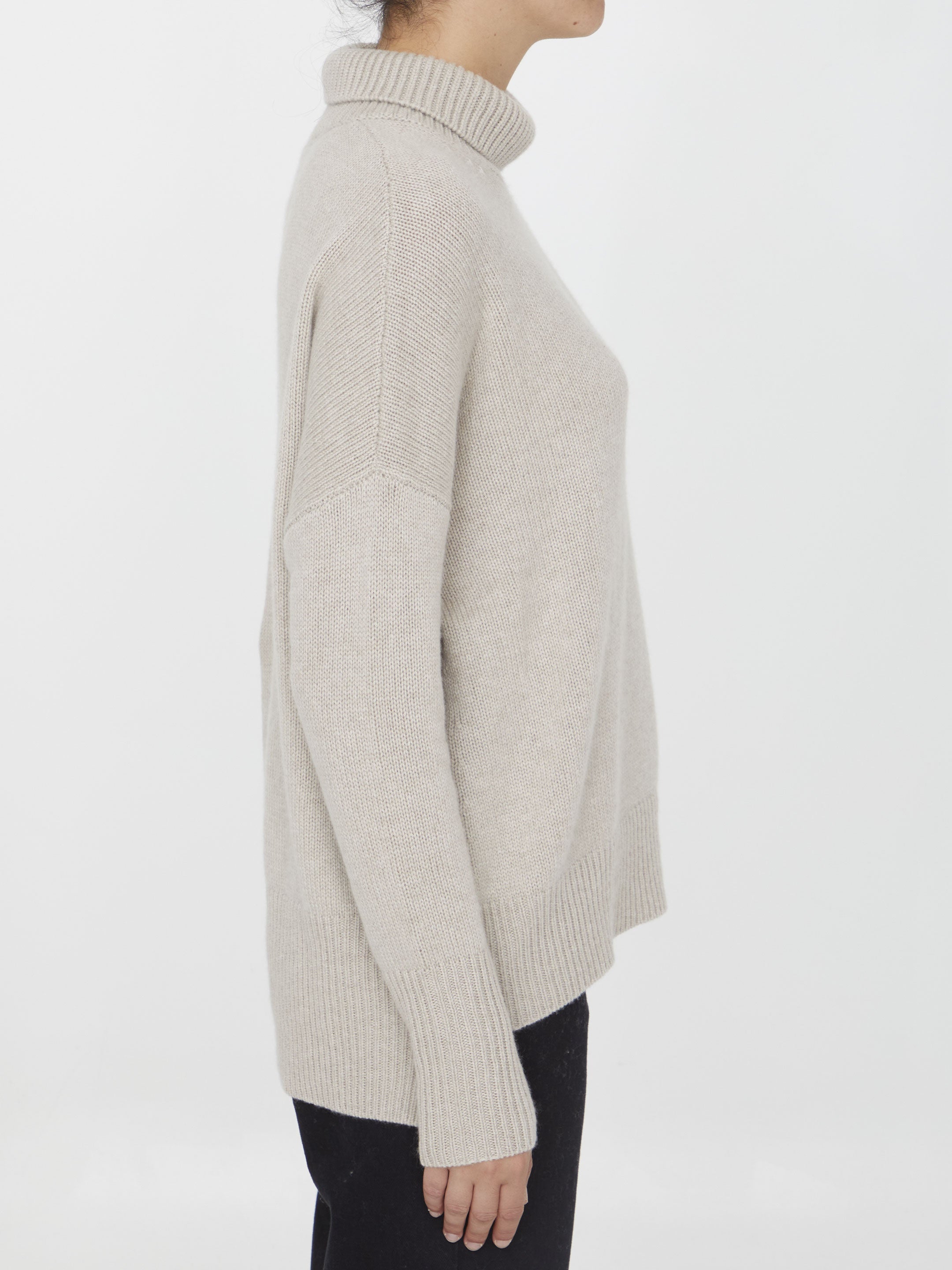 LISA YANG-OUTLET-SALE-Heidi sweater-ARCHIVIST