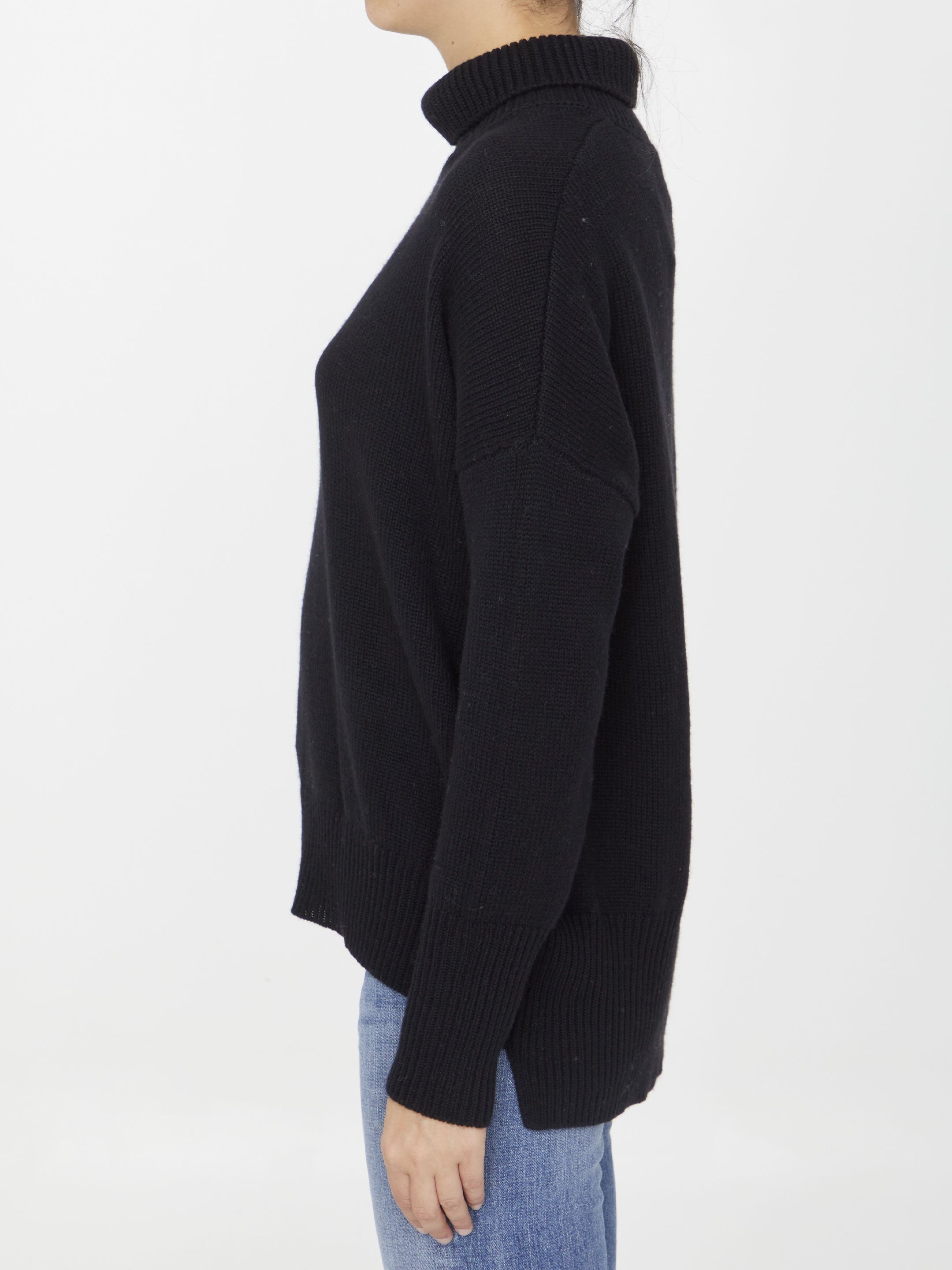 LISA YANG-OUTLET-SALE-Heidi sweater-ARCHIVIST