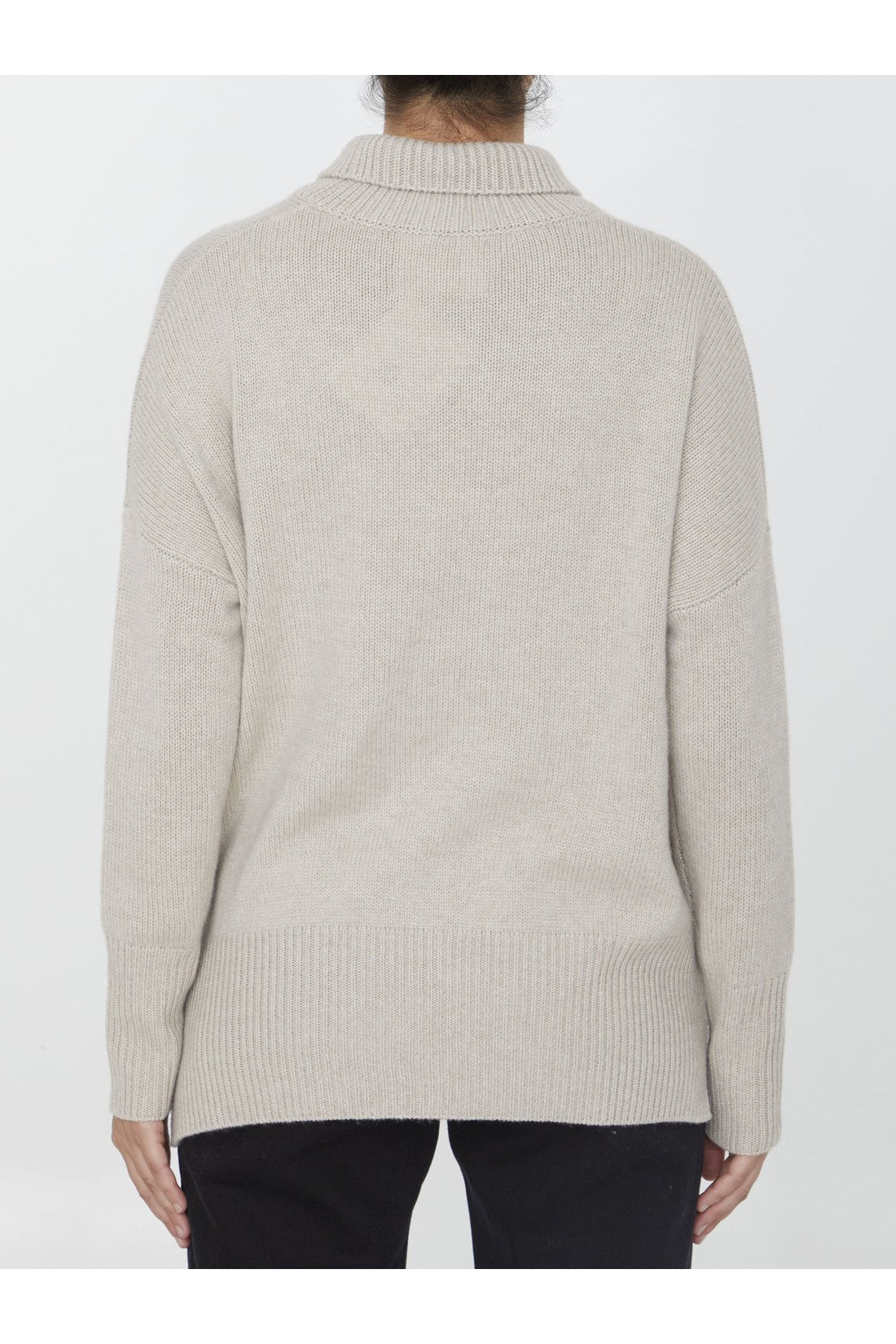 LISA YANG-OUTLET-SALE-Heidi sweater-ARCHIVIST