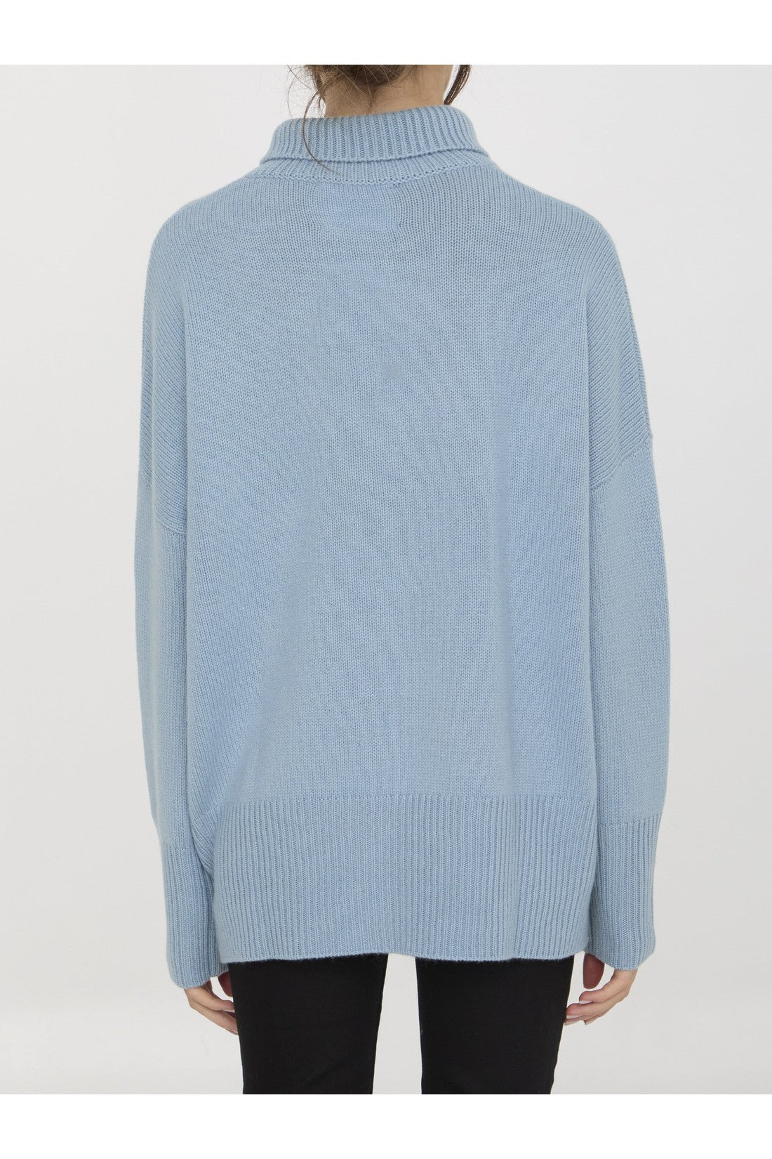 LISA YANG-OUTLET-SALE-Heidi sweater-ARCHIVIST