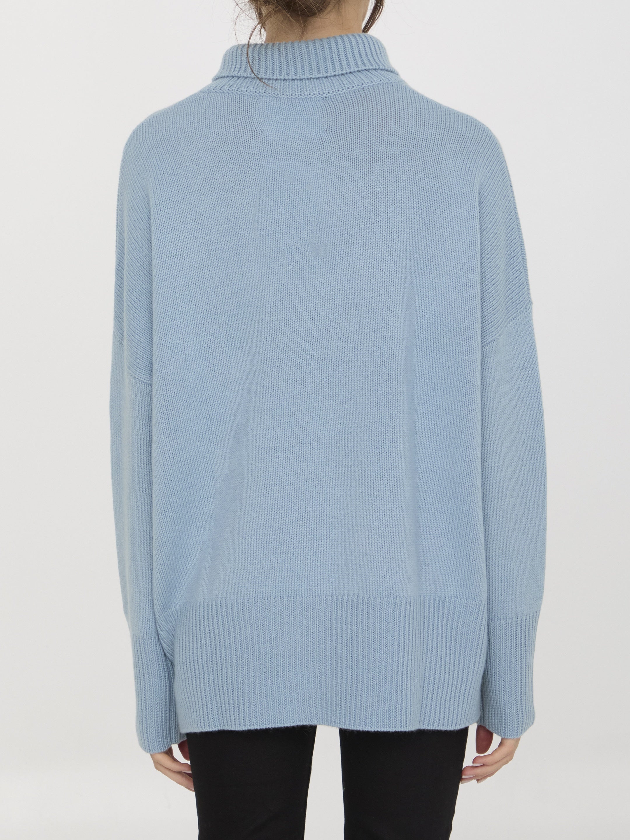 LISA YANG-OUTLET-SALE-Heidi sweater-ARCHIVIST