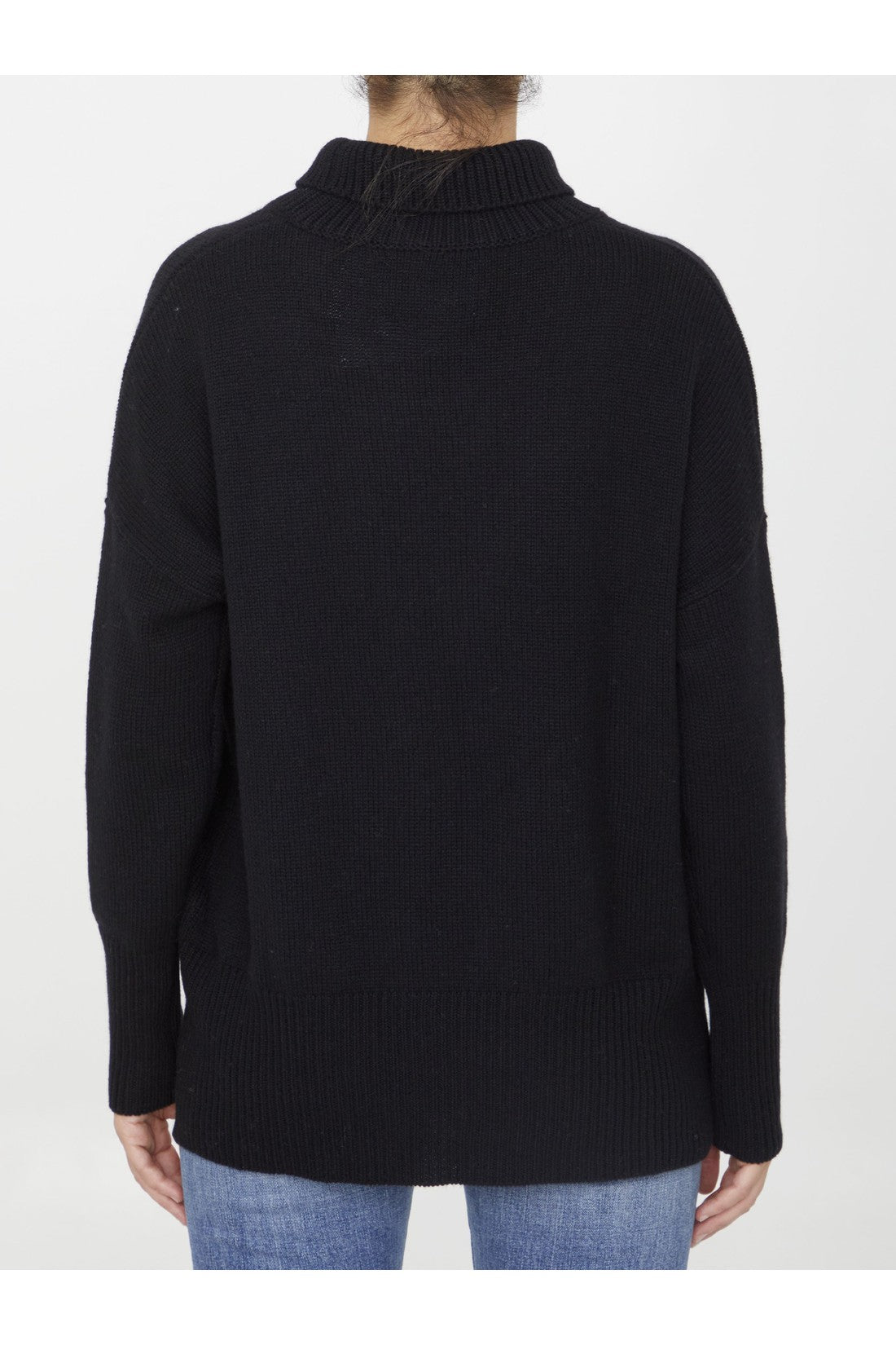 LISA YANG-OUTLET-SALE-Heidi sweater-ARCHIVIST