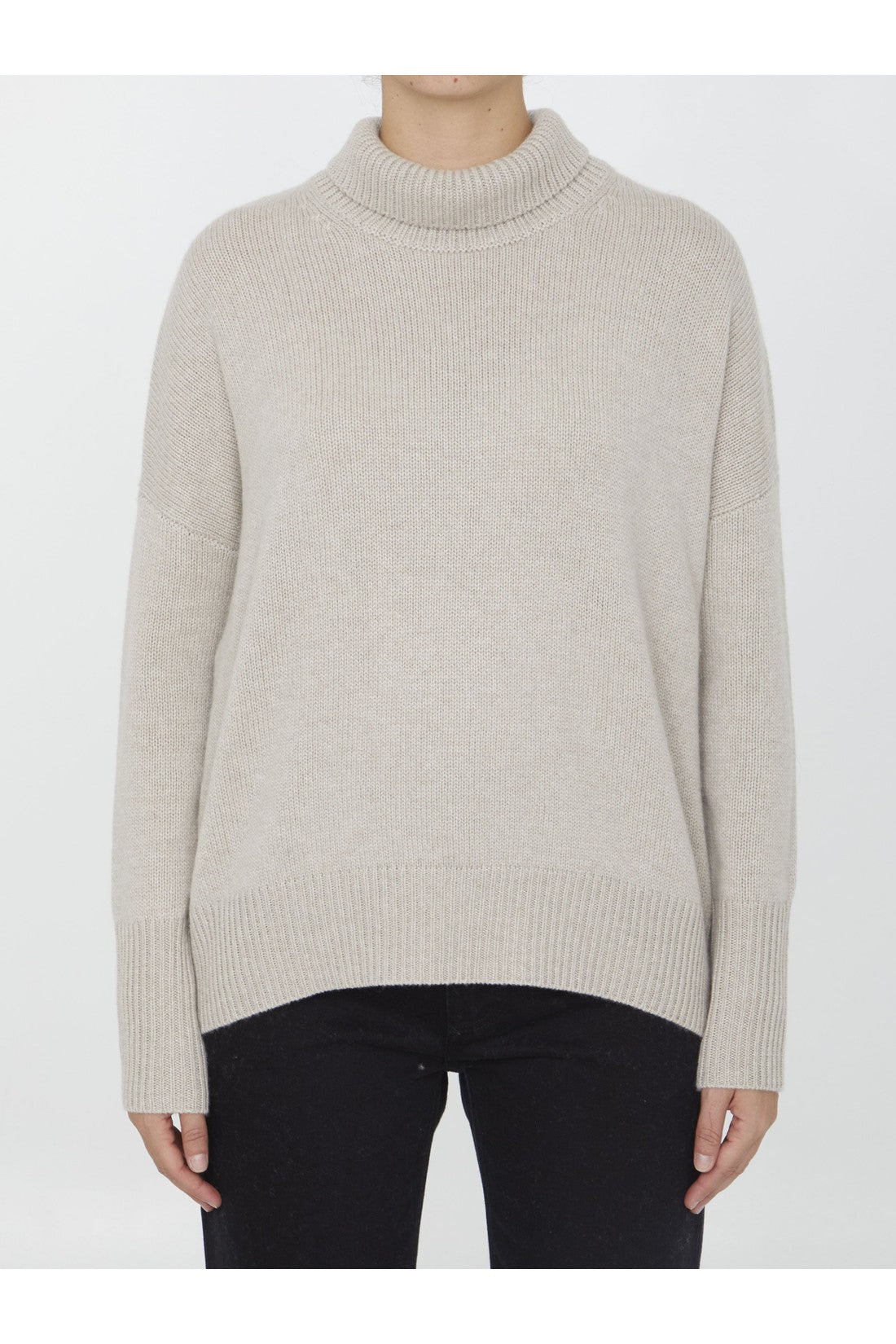 LISA YANG-OUTLET-SALE-Heidi sweater-ARCHIVIST