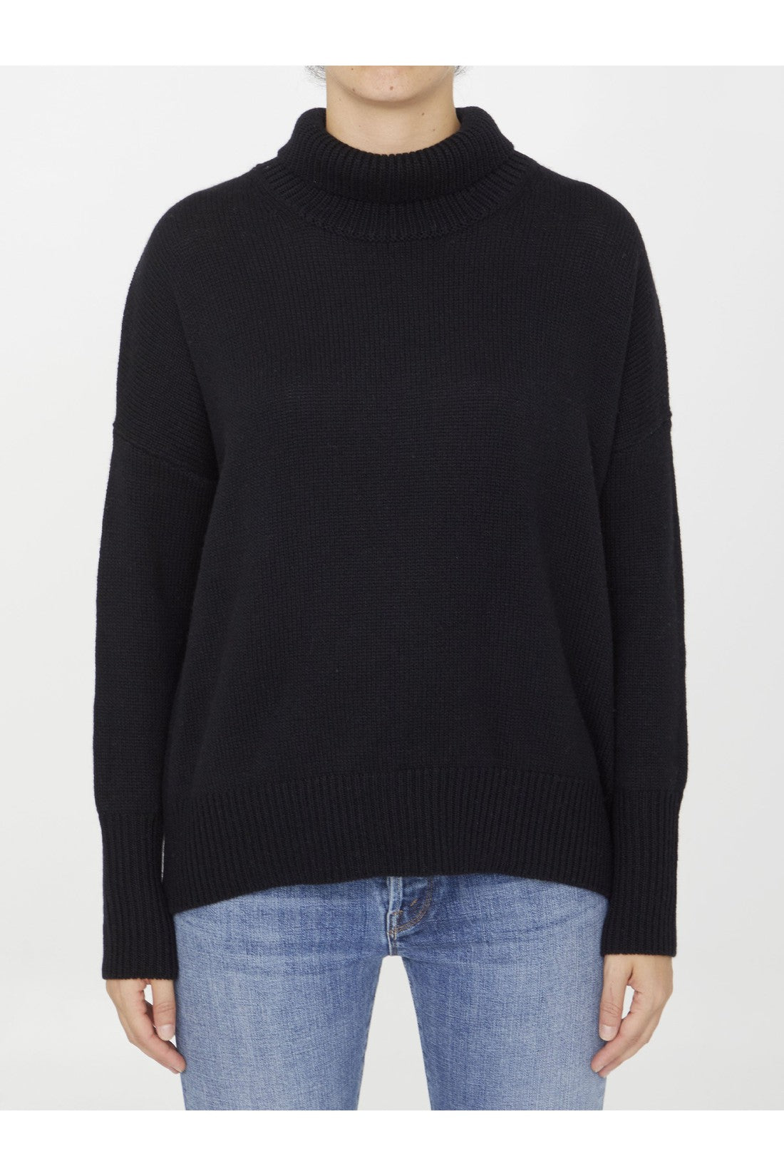 LISA YANG-OUTLET-SALE-Heidi sweater-ARCHIVIST