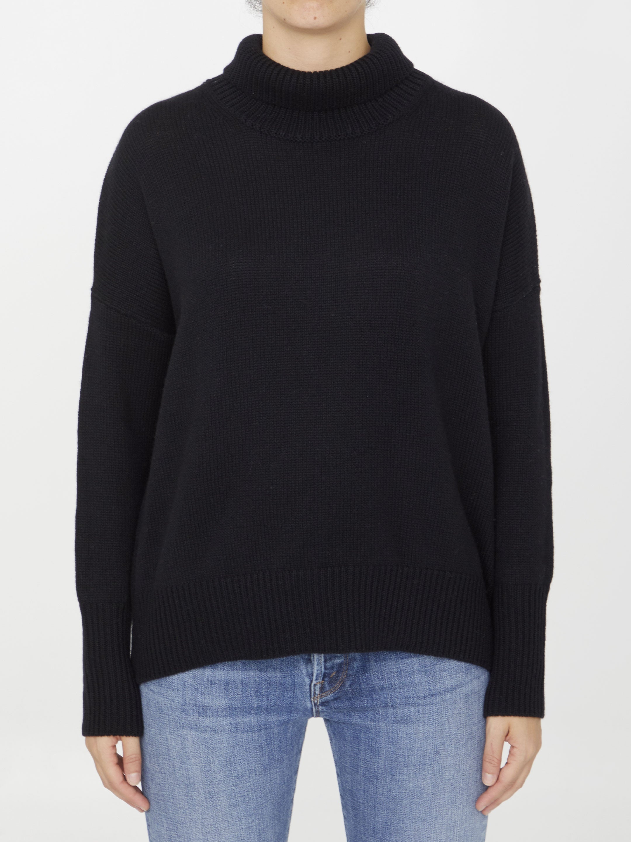 LISA YANG-OUTLET-SALE-Heidi sweater-ARCHIVIST