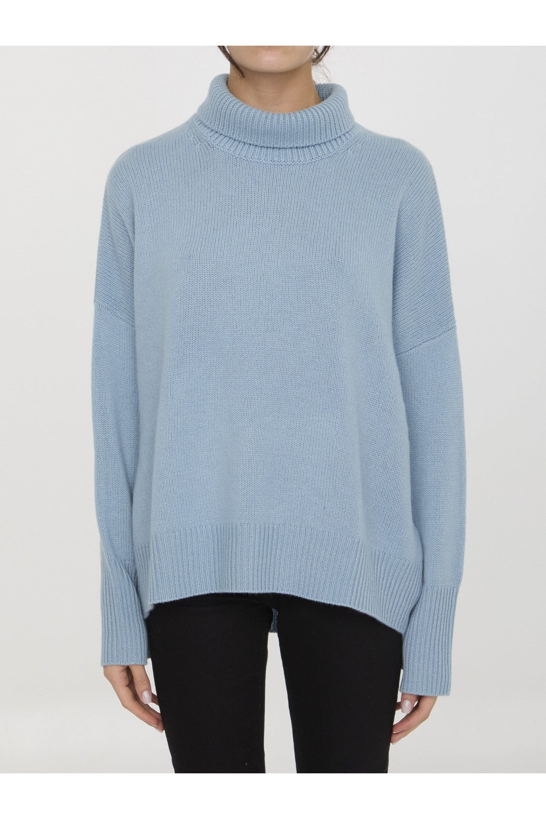 LISA YANG-OUTLET-SALE-Heidi sweater-ARCHIVIST