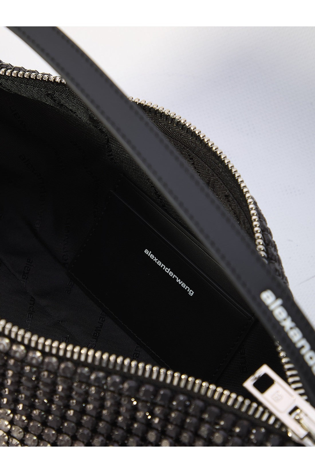 ALEXANDER WANG-OUTLET-SALE-Heiress flex bag-ARCHIVIST