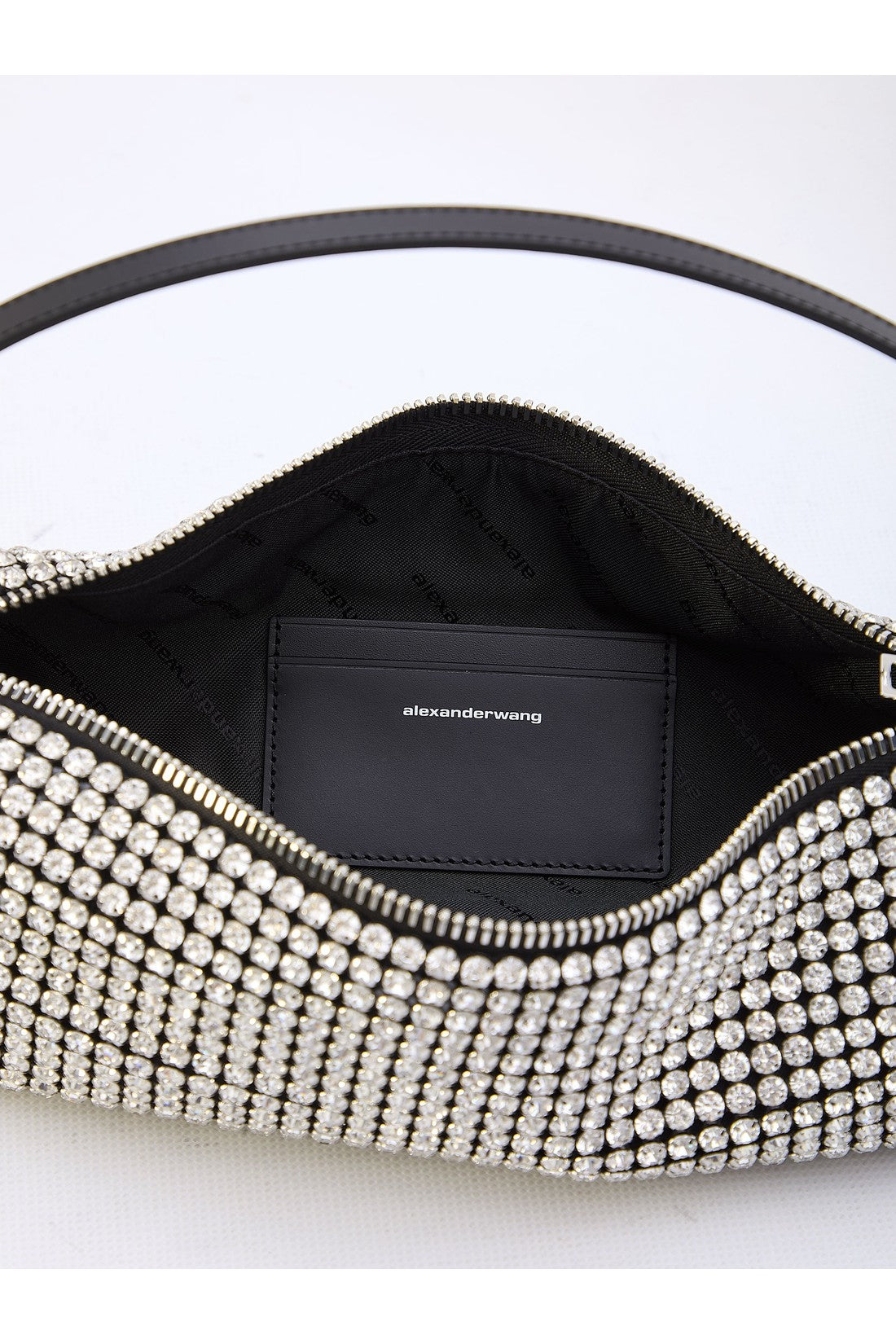 ALEXANDER WANG-OUTLET-SALE-Heiress flex bag-ARCHIVIST