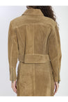 Arma-OUTLET-SALE-Helen suede jacket-ARCHIVIST