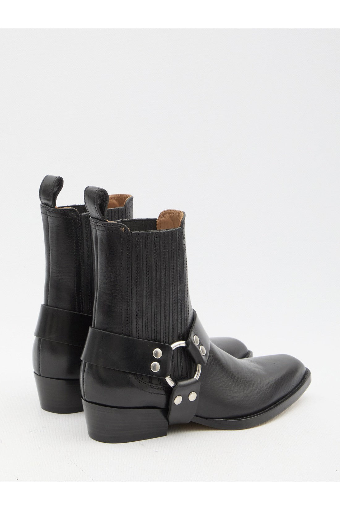 PARIS TEXAS-OUTLET-SALE-Helena ankle boots-ARCHIVIST