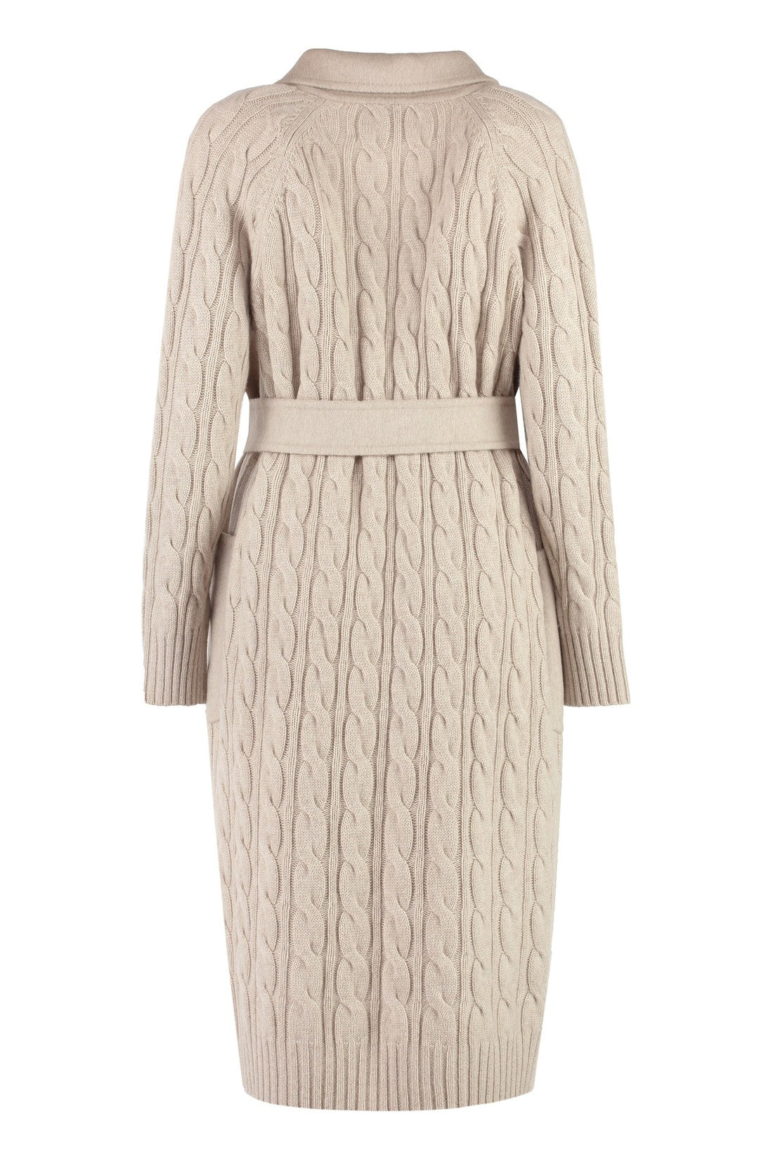 Max Mara-OUTLET-SALE-Hello wool and cashmere coat-ARCHIVIST