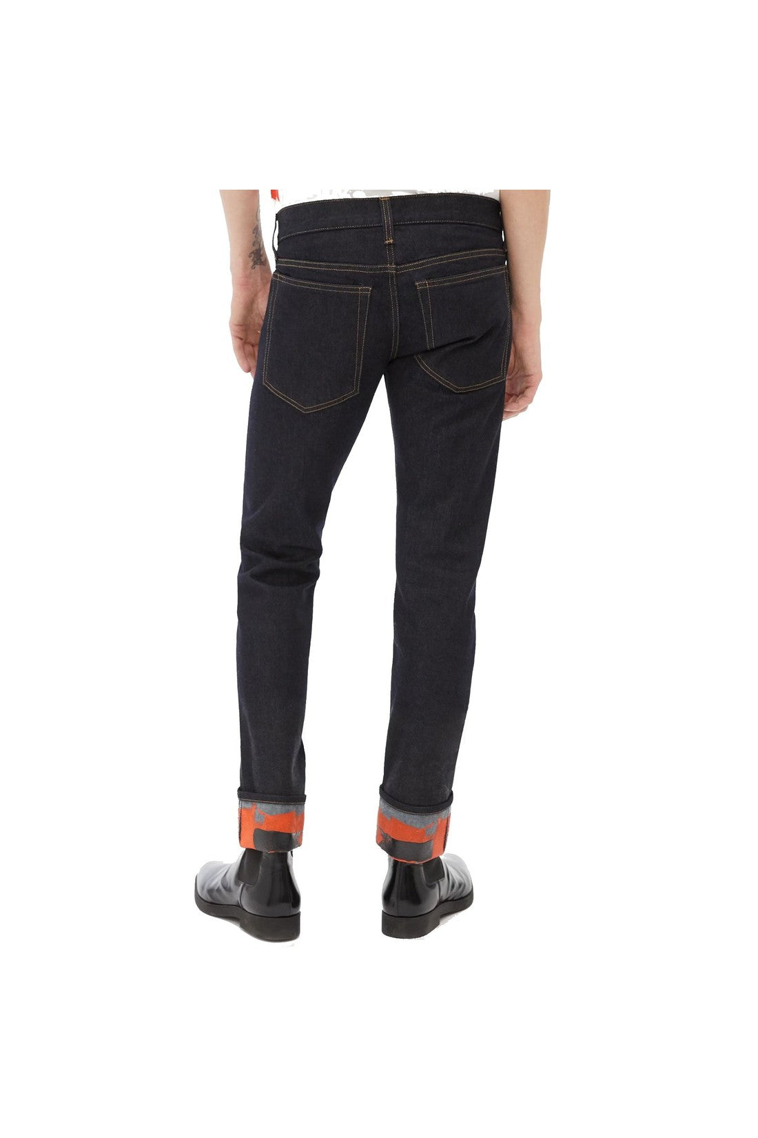 Helmut Lang-OUTLET-SALE-Helmut Lang Denim Jeans-ARCHIVIST