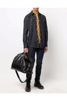 Dsquared2-OUTLET-SALE-Hemp Western Denim Shirt-ARCHIVIST