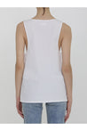 SAINT LAURENT-OUTLET-SALE-Henley tank top-ARCHIVIST