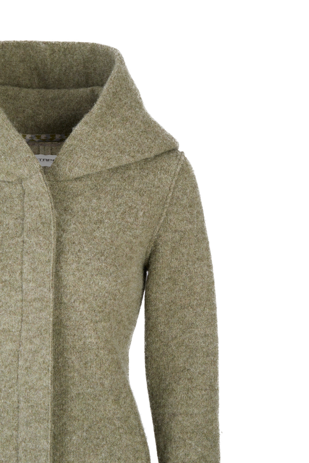 Damen Walkjacke Henrietta