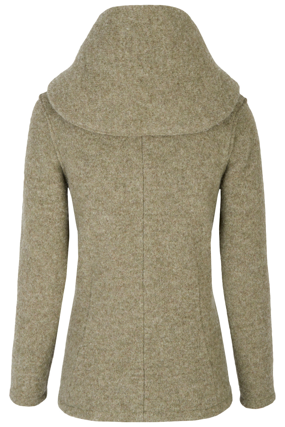 Damen Walkjacke Henrietta
