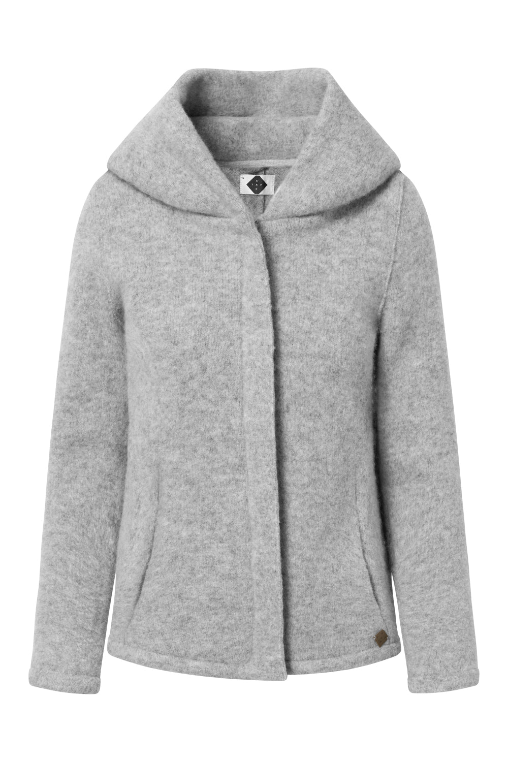 Damen Walkjacke Henrietta