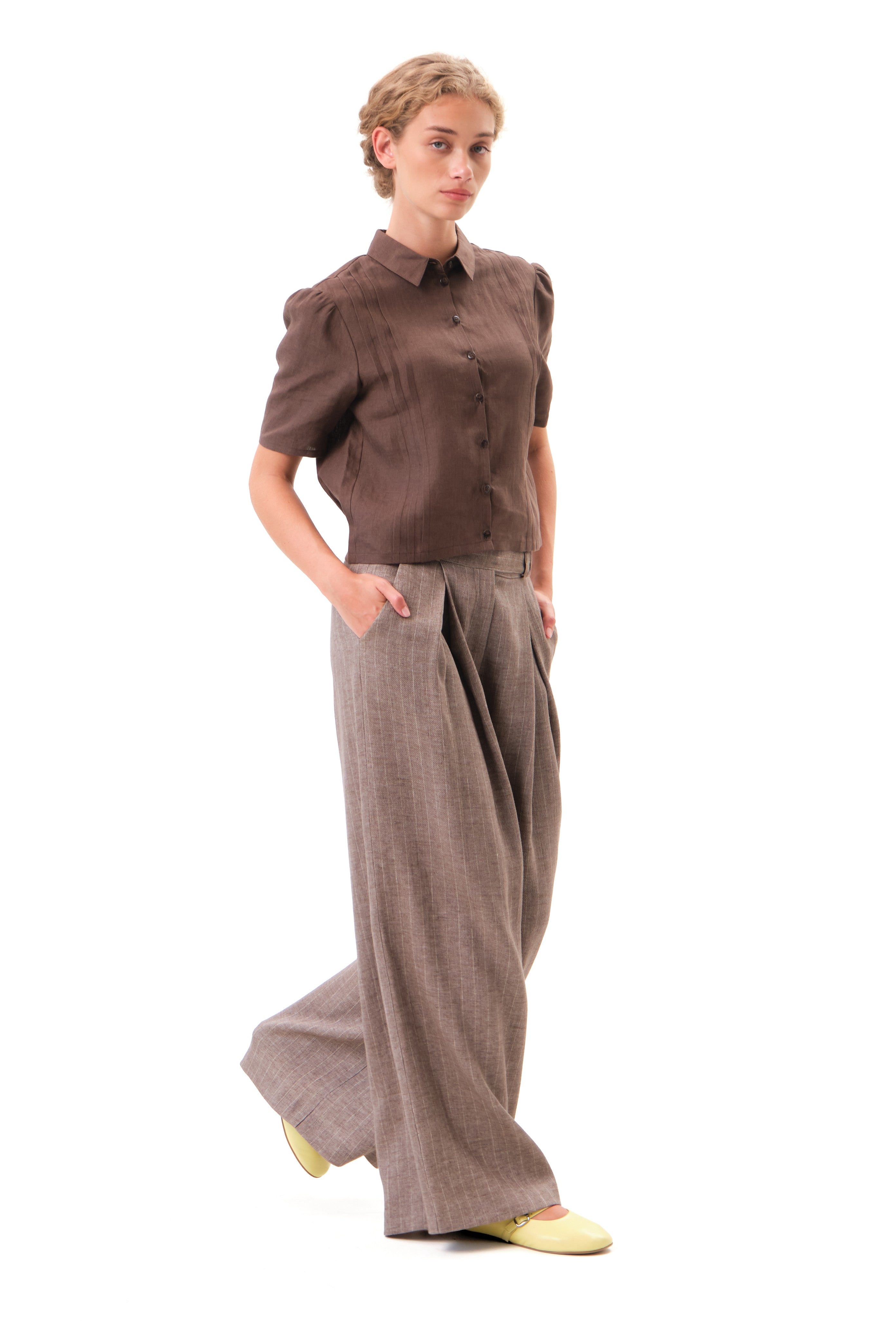 Damen Hose Henrike-Hosen-Felicitas-OUTLET-ARCHIVIST-ARCHIVE-SALE