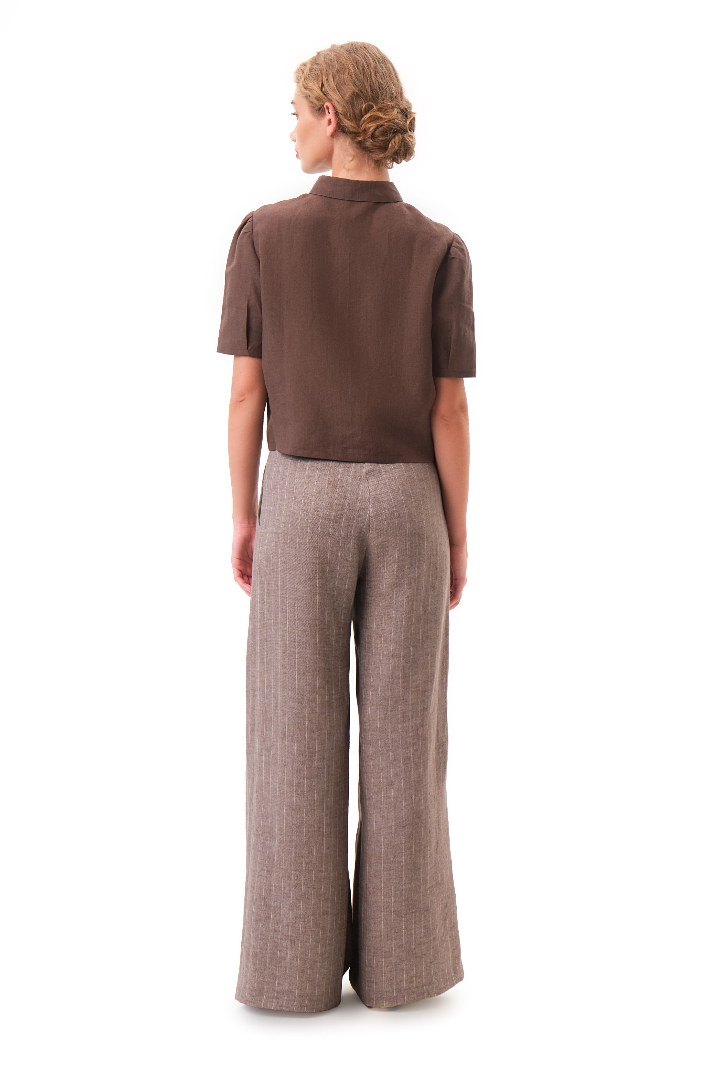 Damen Hose Henrike-Hosen-Felicitas-OUTLET-ARCHIVIST-ARCHIVE-SALE