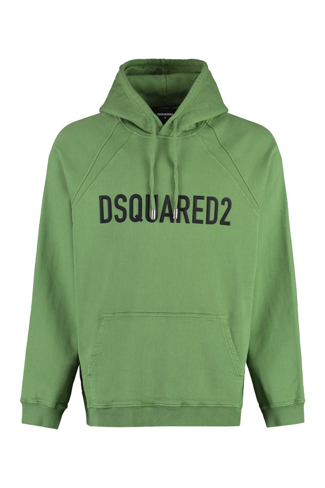 Dsquared2-OUTLET-SALE-Herca Cotton hoodie-ARCHIVIST