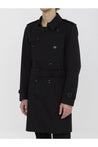 BURBERRY-OUTLET-SALE-Heritage Kensington medium trench coat-ARCHIVIST