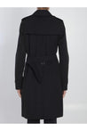 Burberry-OUTLET-SALE-Heritage Kensington trench coat-ARCHIVIST