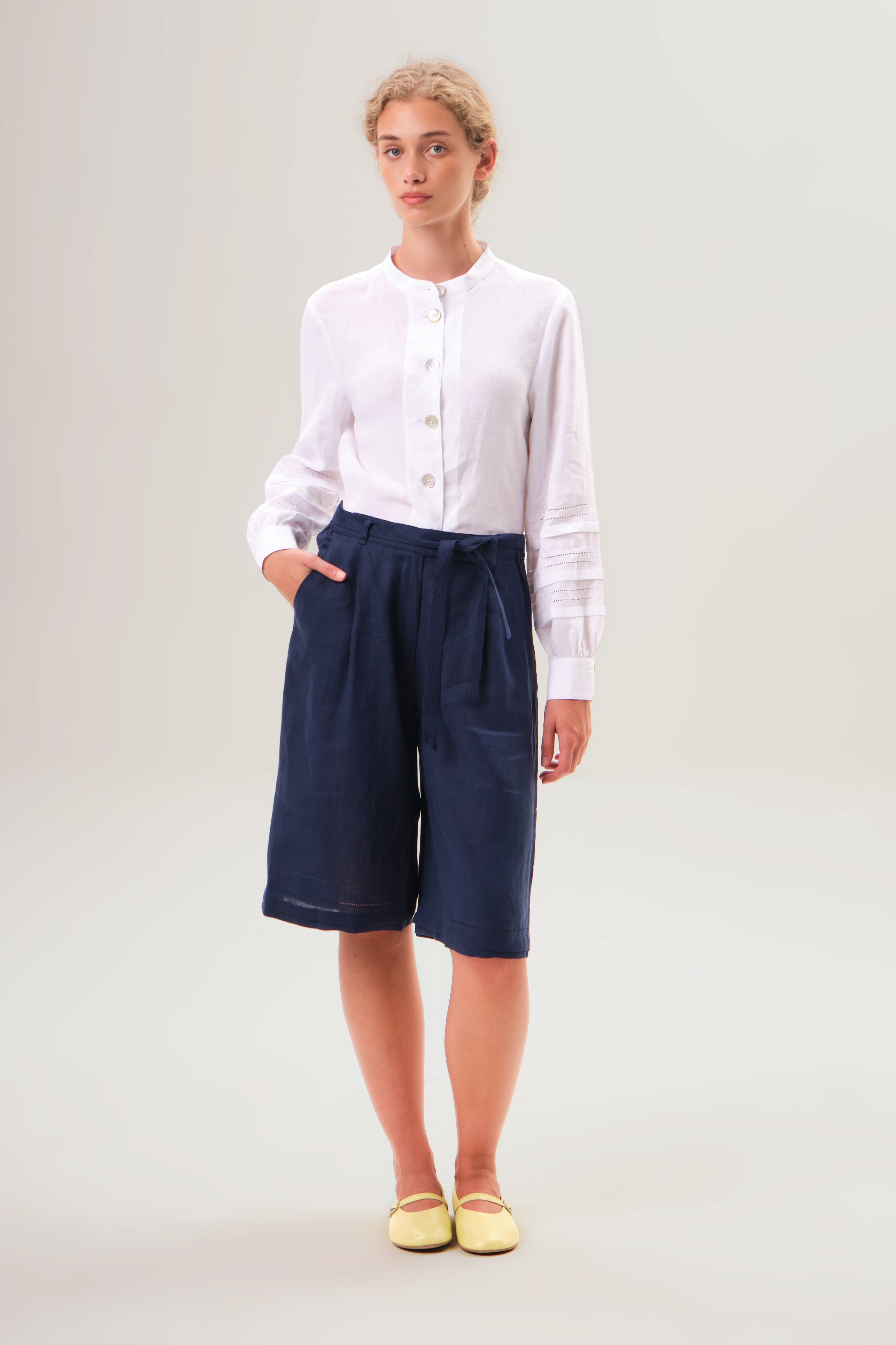 Damen Bermuda Hermina