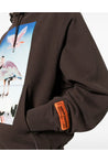 Heron Preston-OUTLET-SALE-Heron Censored Logo Hoodie-ARCHIVIST