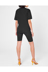 Heron Preston-OUTLET-SALE-Heron Oversize Logo T-Shirt-ARCHIVIST