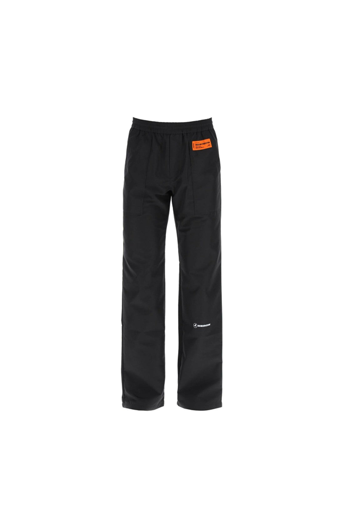 Heron Preston-OUTLET-SALE-Heron Preston Nylon Track Pants-ARCHIVIST