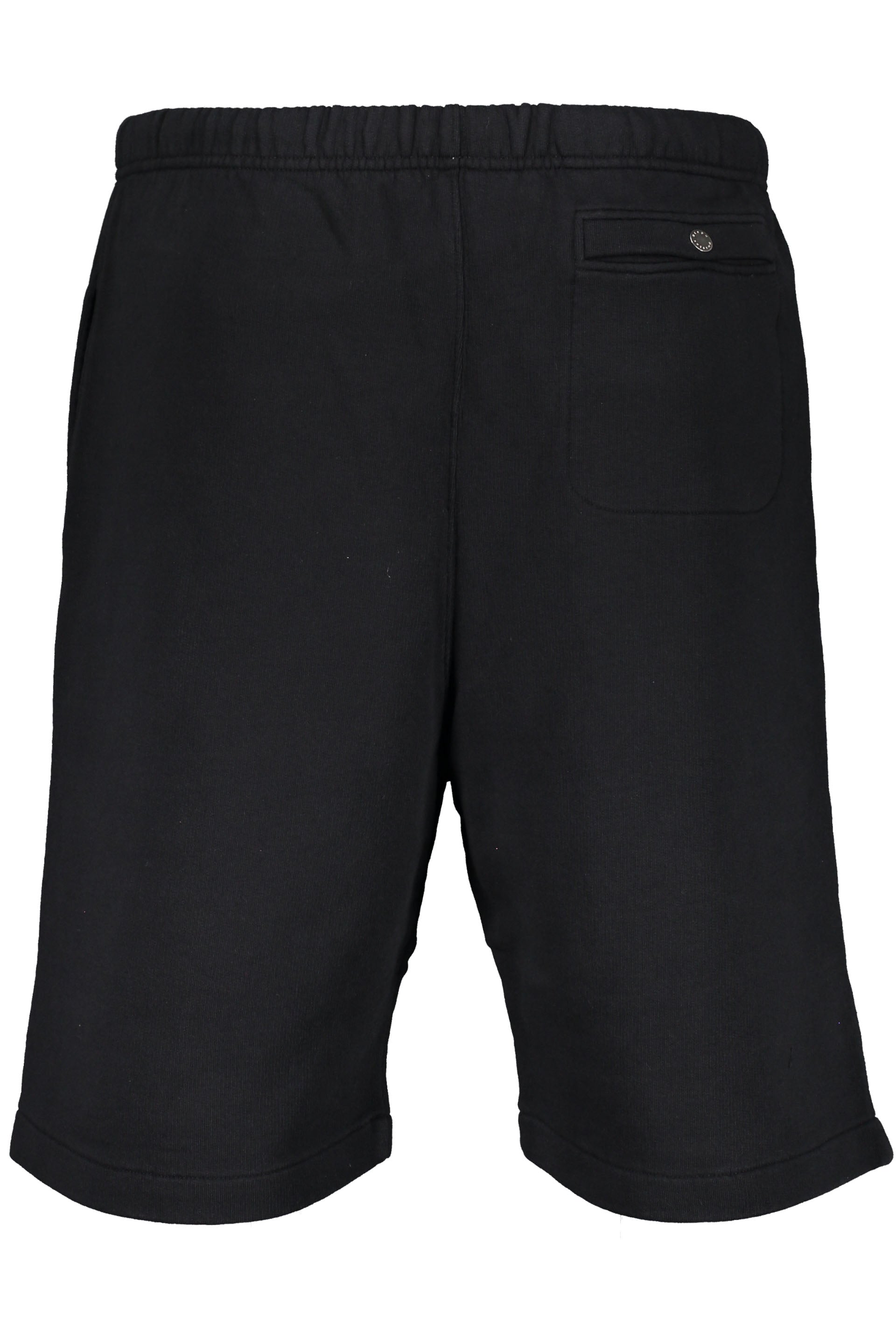 Cotton bermuda shorts-Heron Preston-OUTLET-SALE-ARCHIVIST