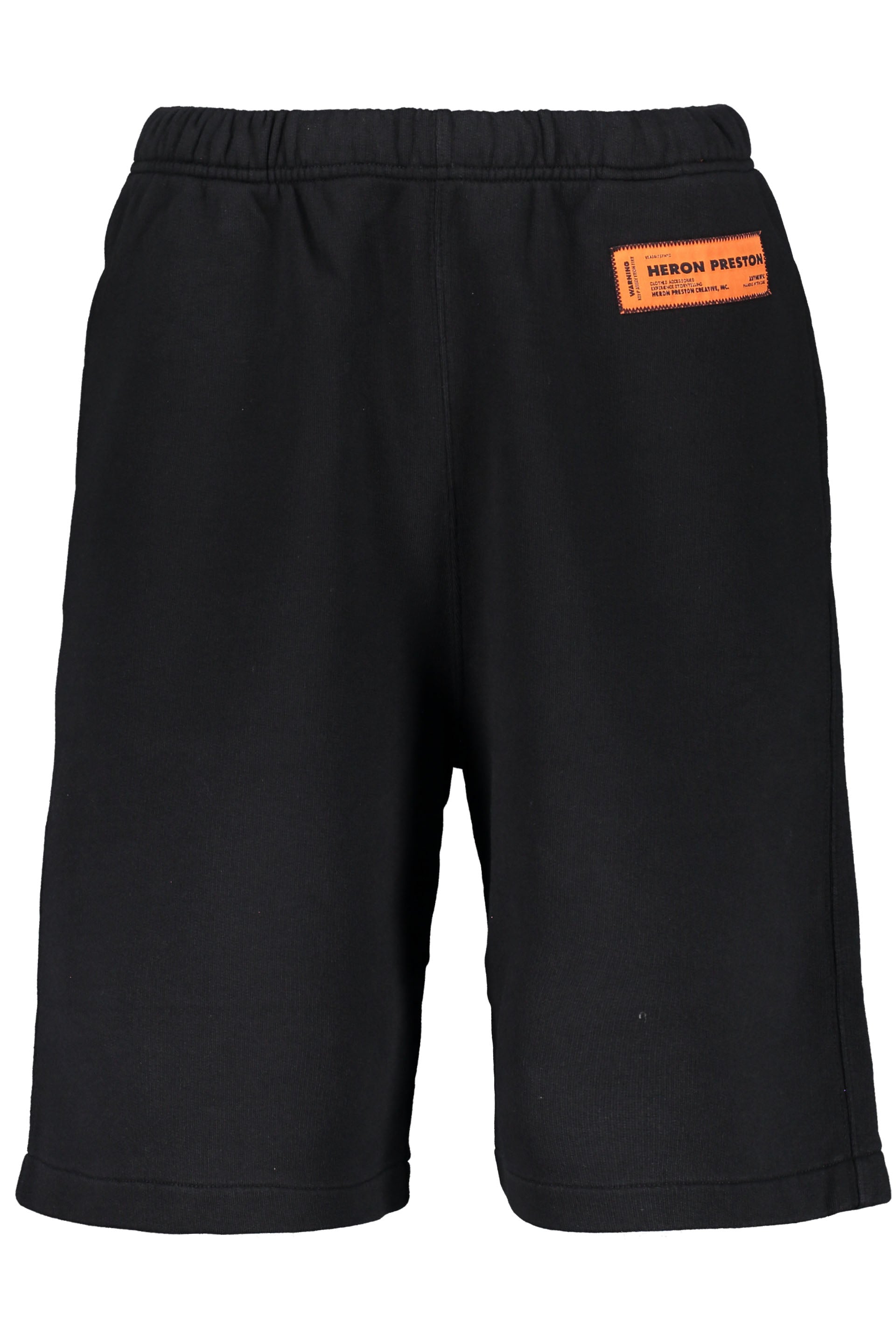 Cotton bermuda shorts-Heron Preston-OUTLET-SALE-L-ARCHIVIST
