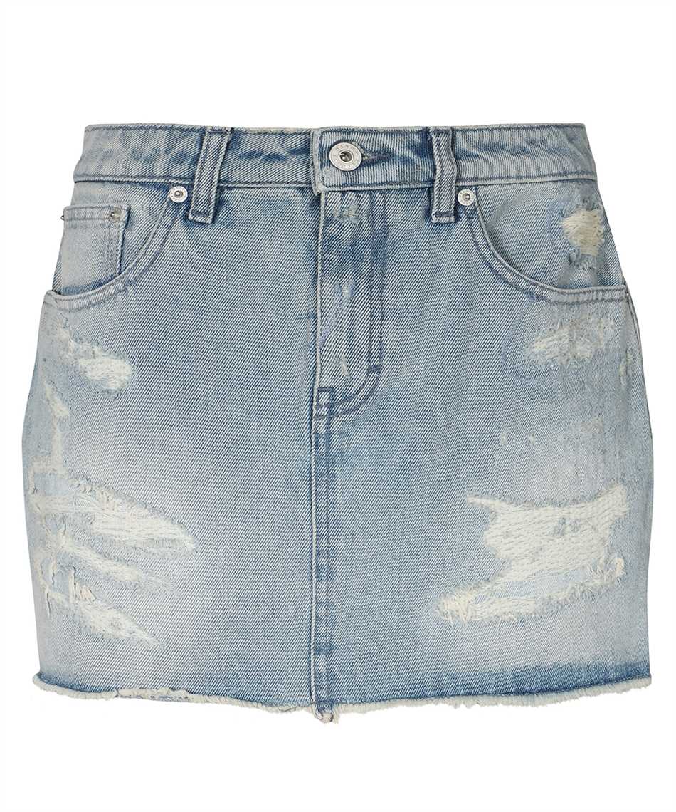 Denim mini skirt-Bekleidung Röcke-Heron Preston-OUTLET-SALE-25-ARCHIVIST