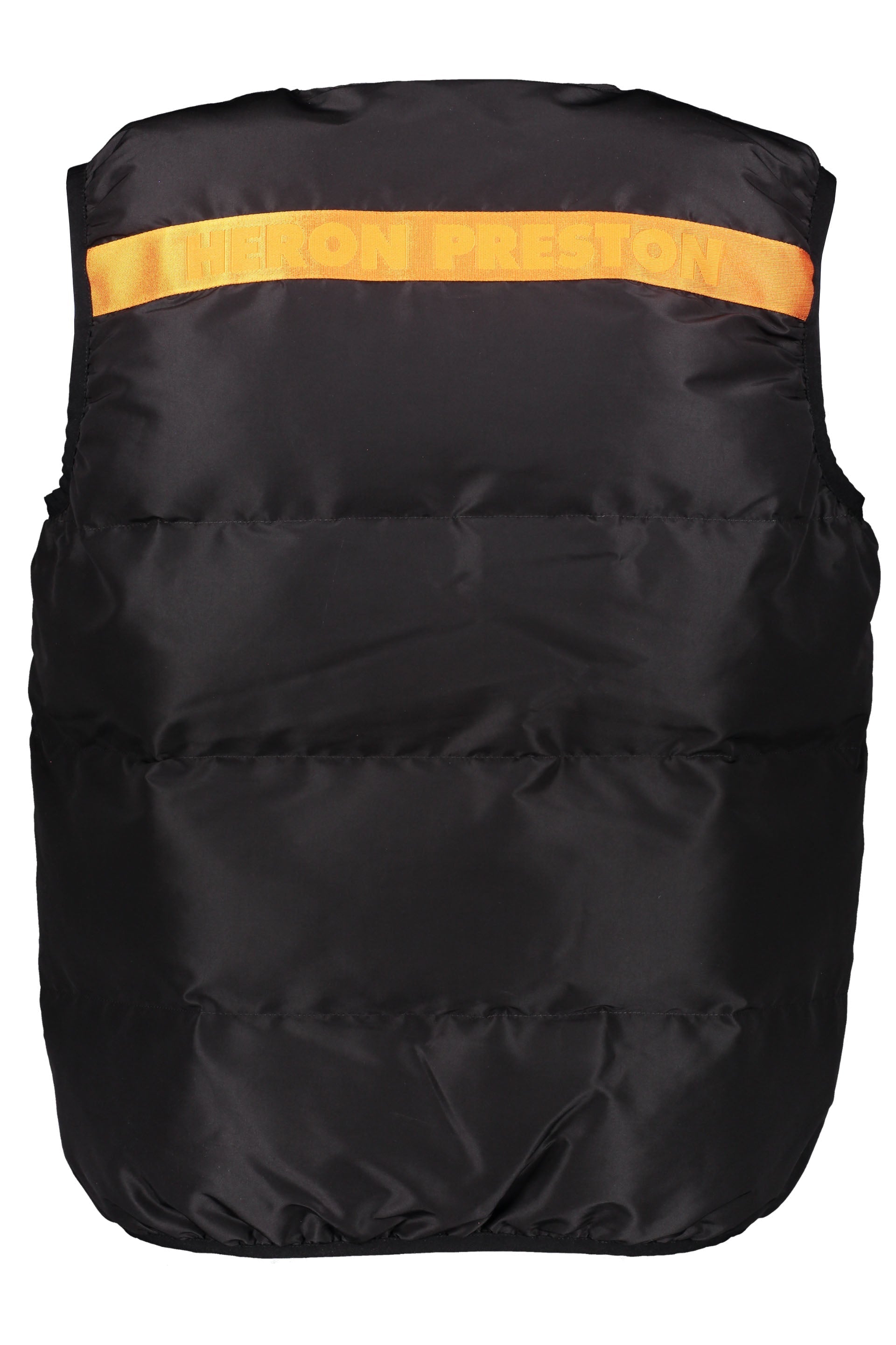 Full zip field vest-Heron Preston-OUTLET-SALE-ARCHIVIST