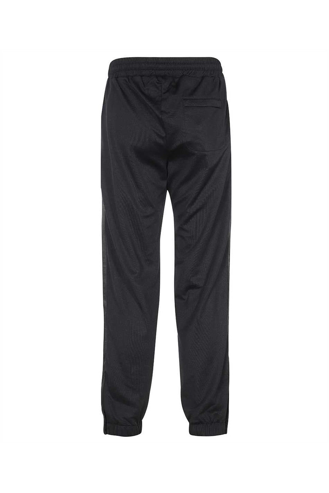 Patch detail sport trousers