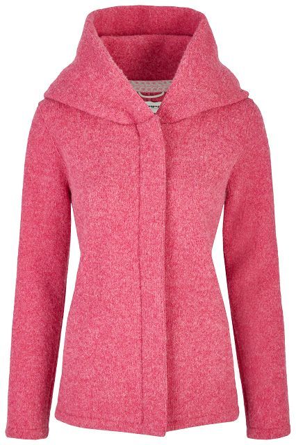 Damen Walkjacke Herta-Jacken & Mäntel-Stapf Tirol-OUTLET-XS-rosa-ARCHIVIST-ARCHIVE-SALE