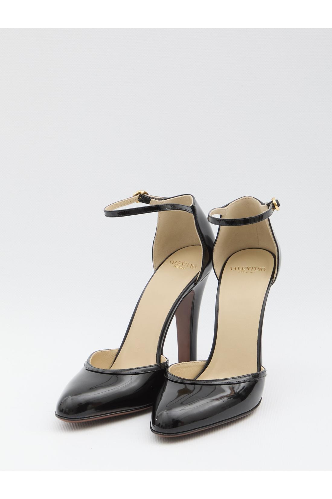 Valentino Garavani-OUTLET-SALE-Hi Dolly Décolleté-ARCHIVIST