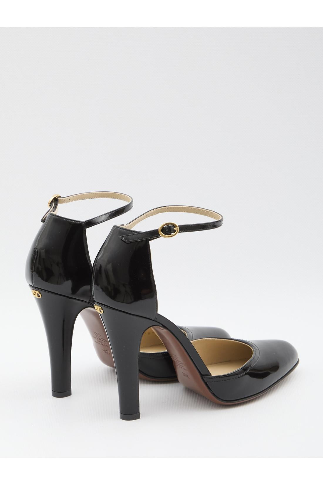 Valentino Garavani-OUTLET-SALE-Hi Dolly Décolleté-ARCHIVIST