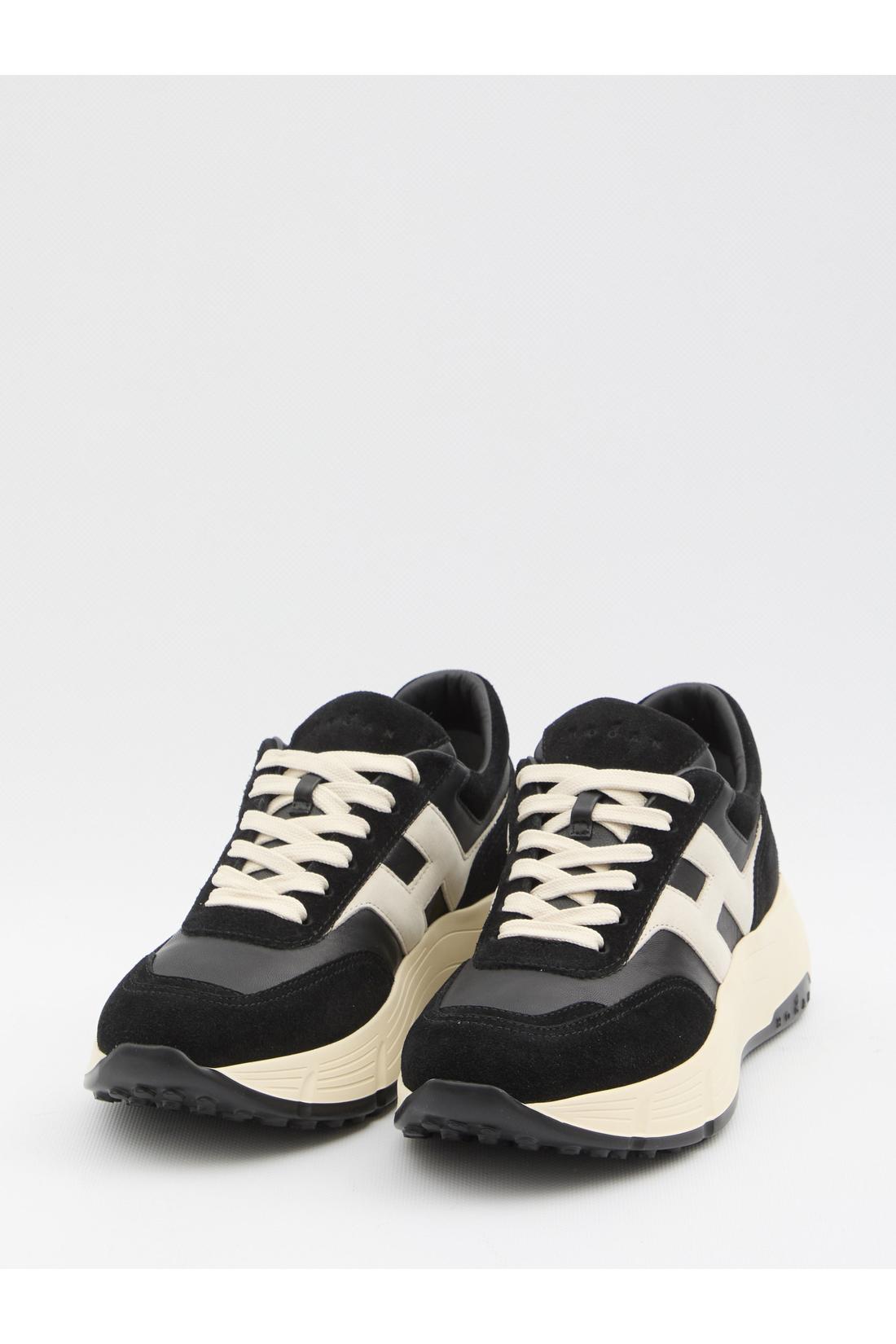 Hogan-OUTLET-SALE-Hi-Fi sneakers-ARCHIVIST