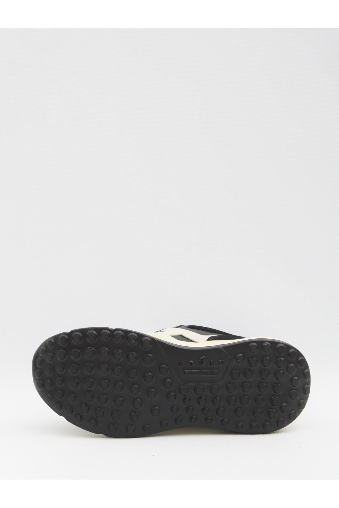 Hogan-OUTLET-SALE-Hi-Fi sneakers-ARCHIVIST