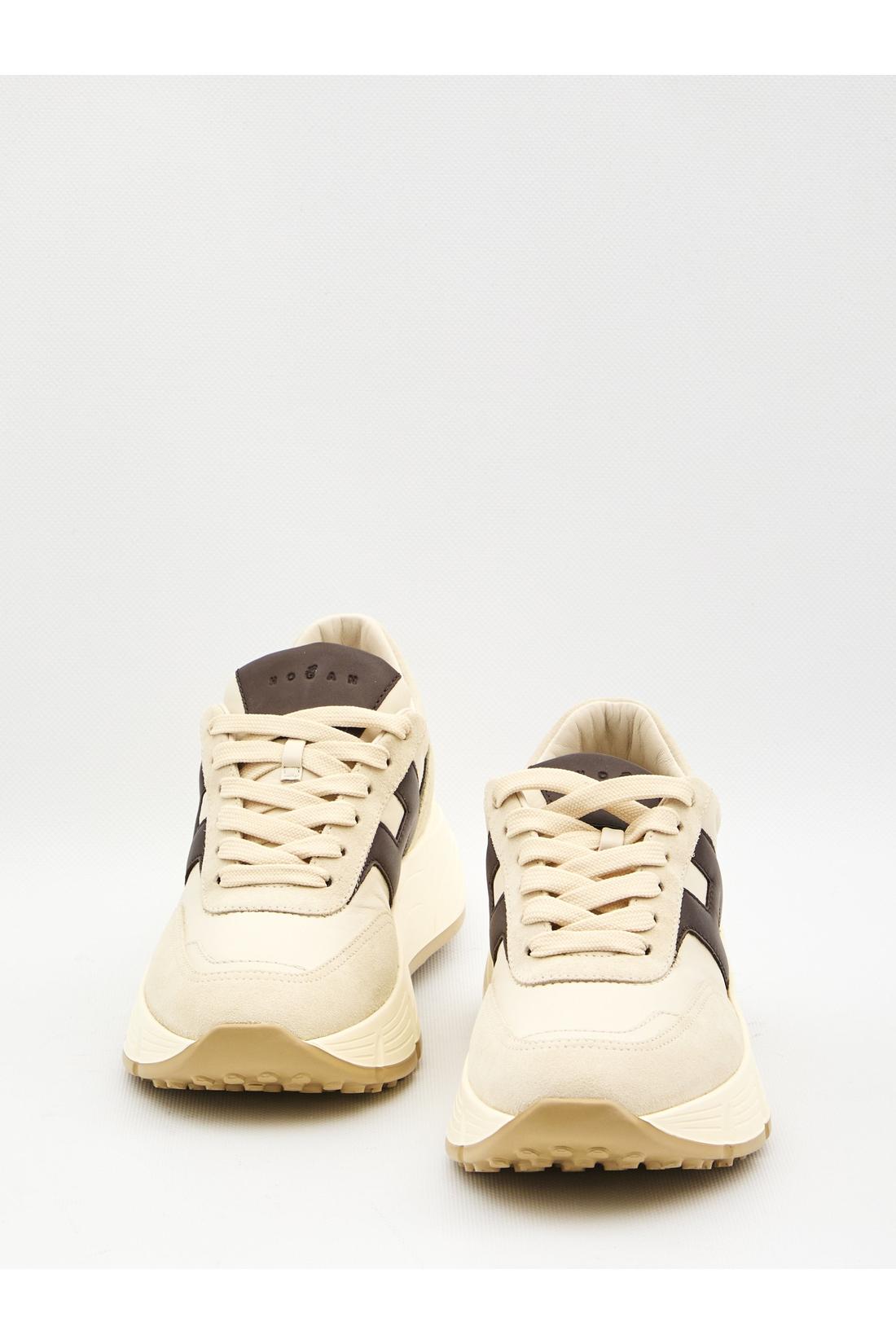 Hogan-OUTLET-SALE-Hi-Fi sneakers-ARCHIVIST